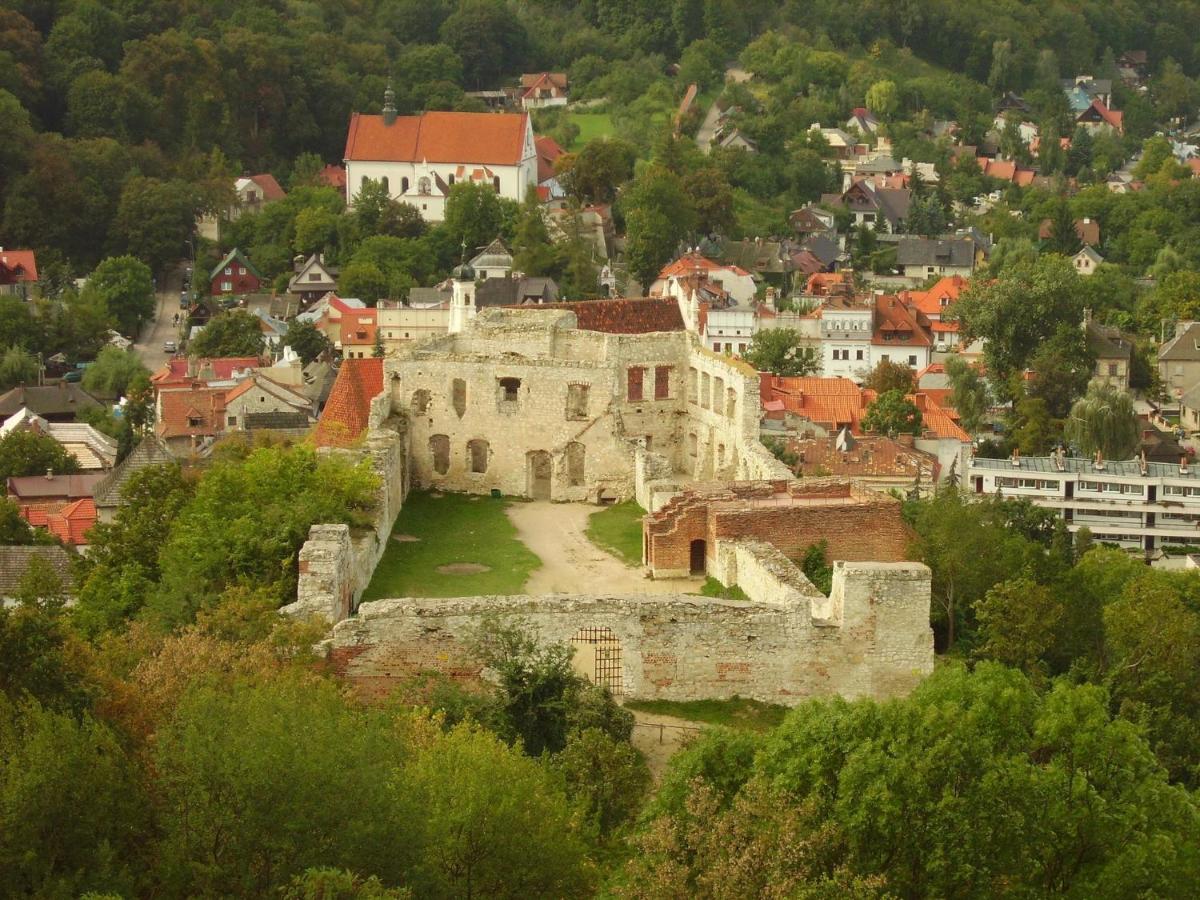 Siedlisko Lubicz Stara Chata Kazimierz Dolny Luaran gambar