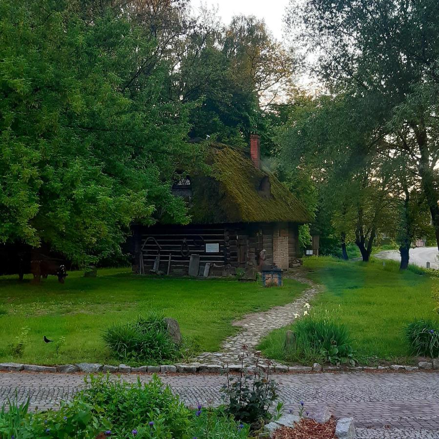 Siedlisko Lubicz Stara Chata Kazimierz Dolny Luaran gambar