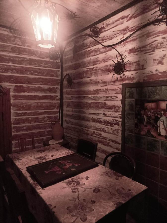 Siedlisko Lubicz Stara Chata Kazimierz Dolny Luaran gambar