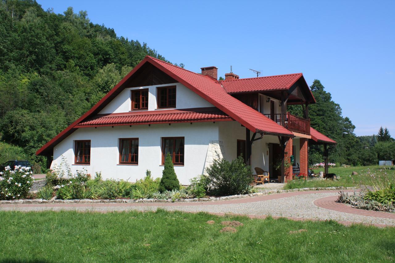 Siedlisko Lubicz Stara Chata Kazimierz Dolny Luaran gambar
